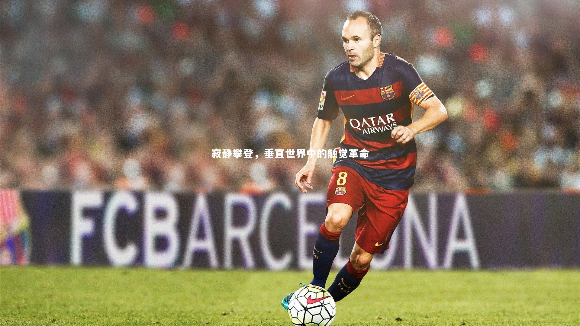 开云体育平台：寂静攀登，垂直世界中的触觉革命-第1张图片-开云官网app